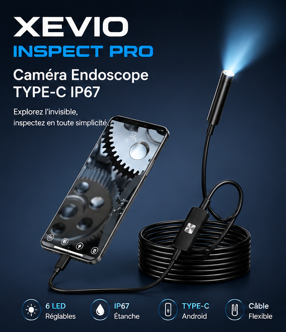 XEVIO Inspect Pro™